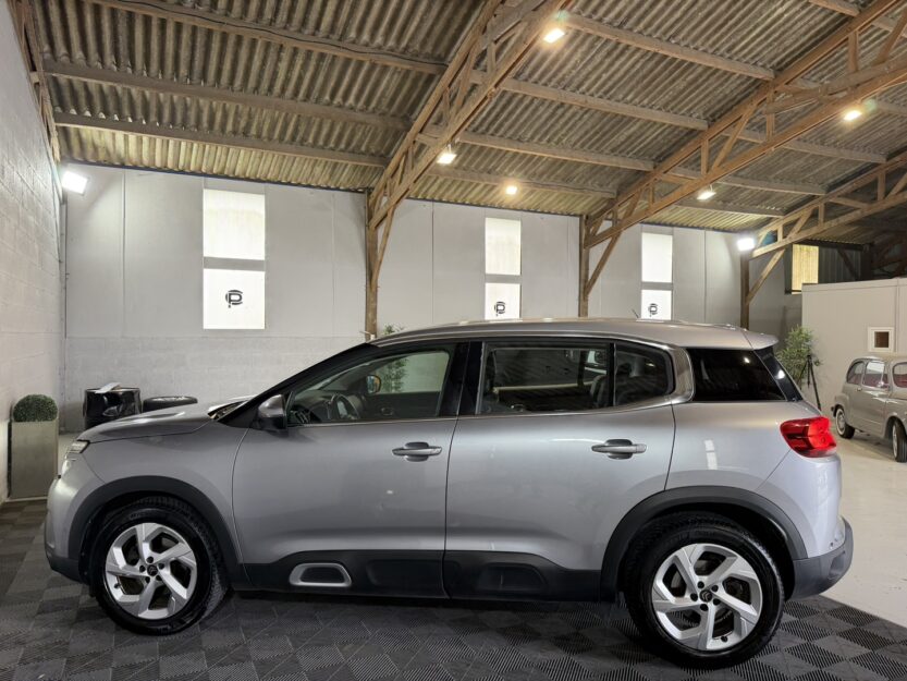 Voiture CITROEN C5 AIRCROSS