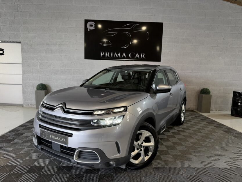 Voiture CITROEN C5 AIRCROSS
