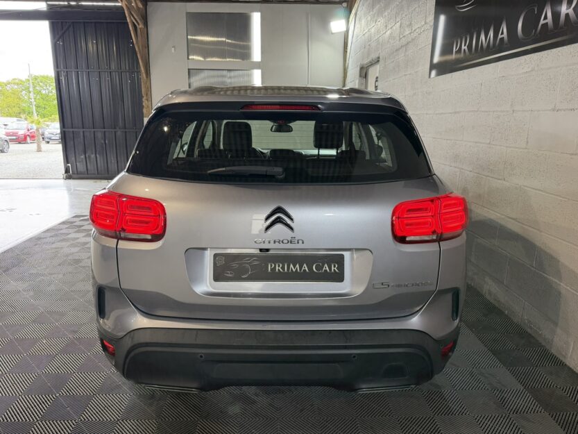 Voiture CITROEN C5 AIRCROSS