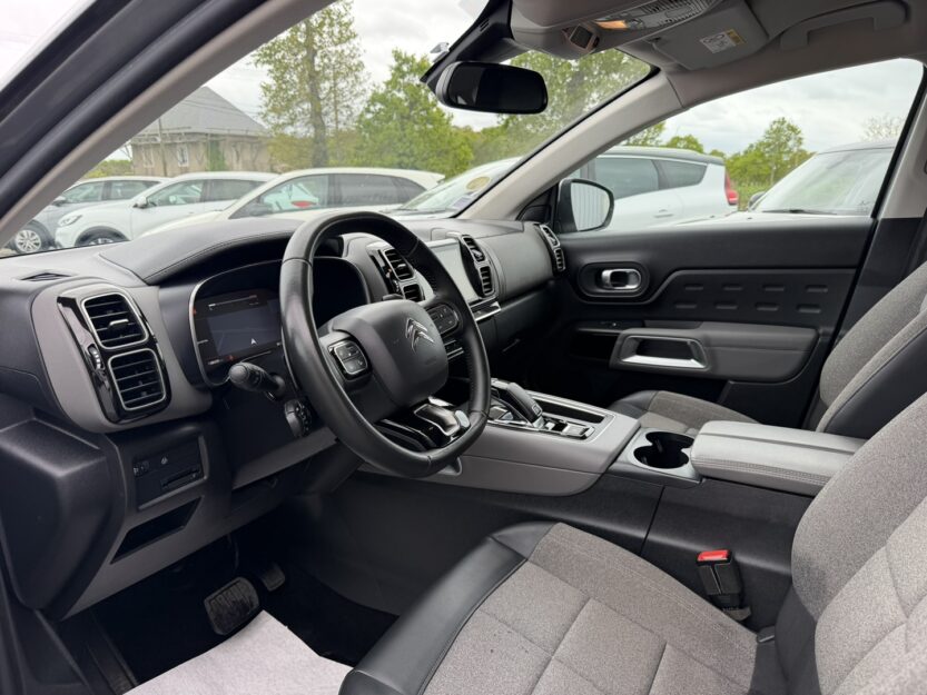 Voiture CITROEN C5 AIRCROSS