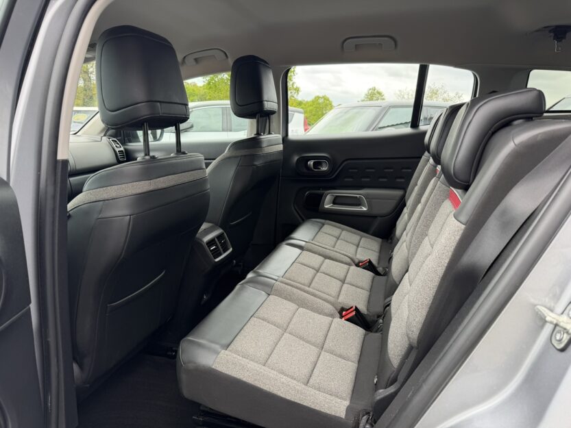 Voiture CITROEN C5 AIRCROSS