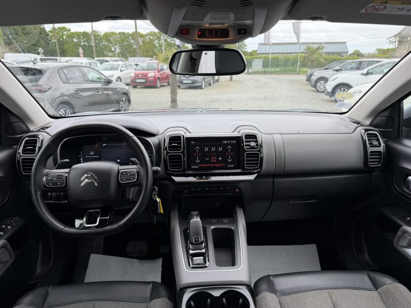 Voiture CITROEN C5 AIRCROSS