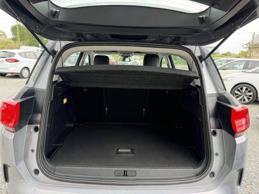 Voiture CITROEN C5 AIRCROSS