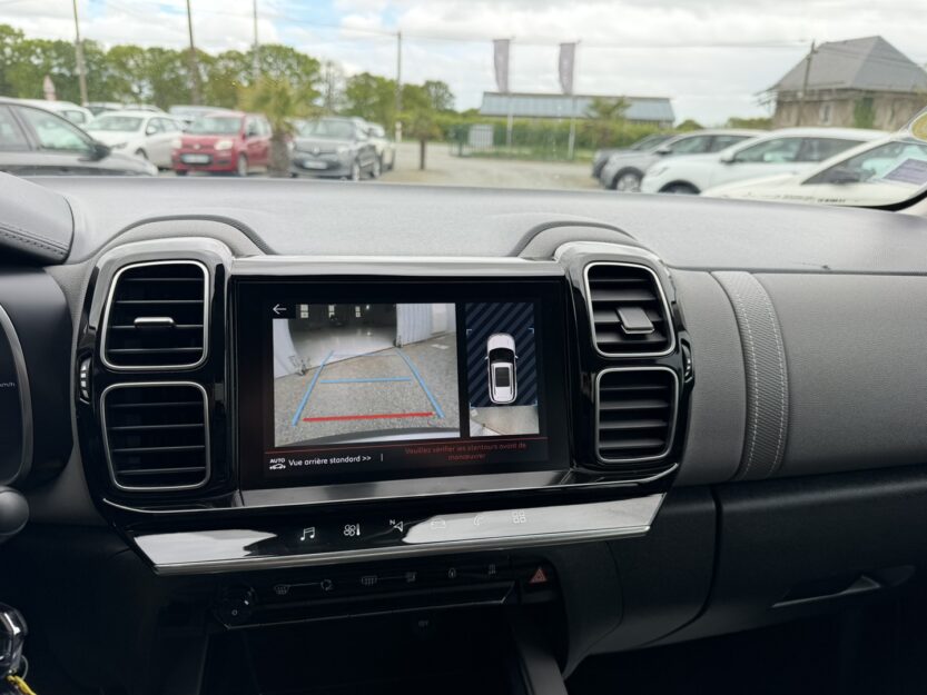 Voiture CITROEN C5 AIRCROSS