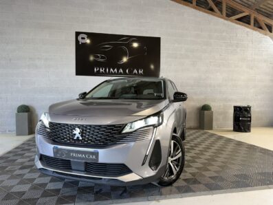 annonce PEUGEOT 5008 1.5 BLUEHDI 130CH S&S ALLURE EAT8 Primar Car