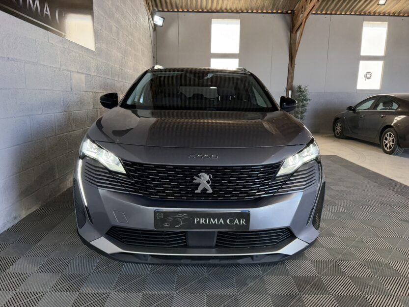 Voiture PEUGEOT 5008