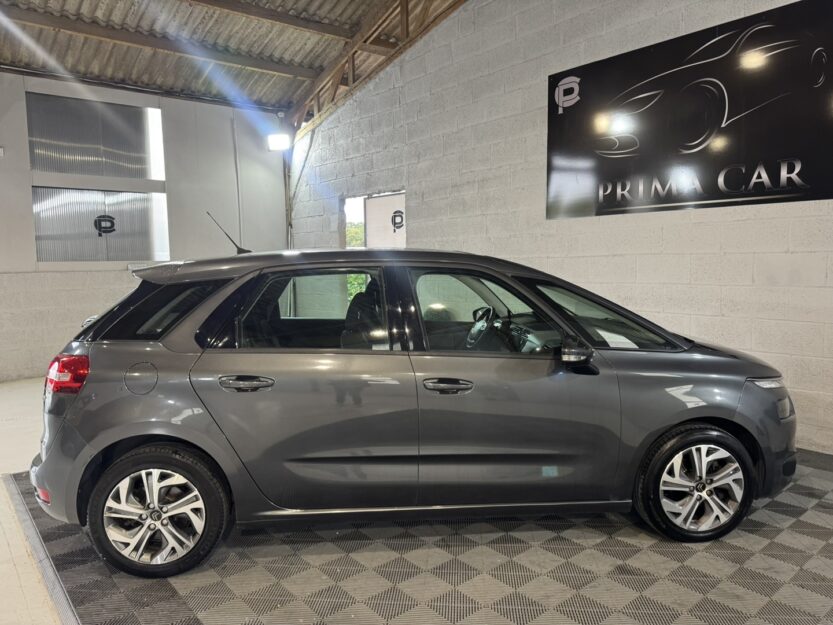 Voiture CITROEN C4 PICASSO