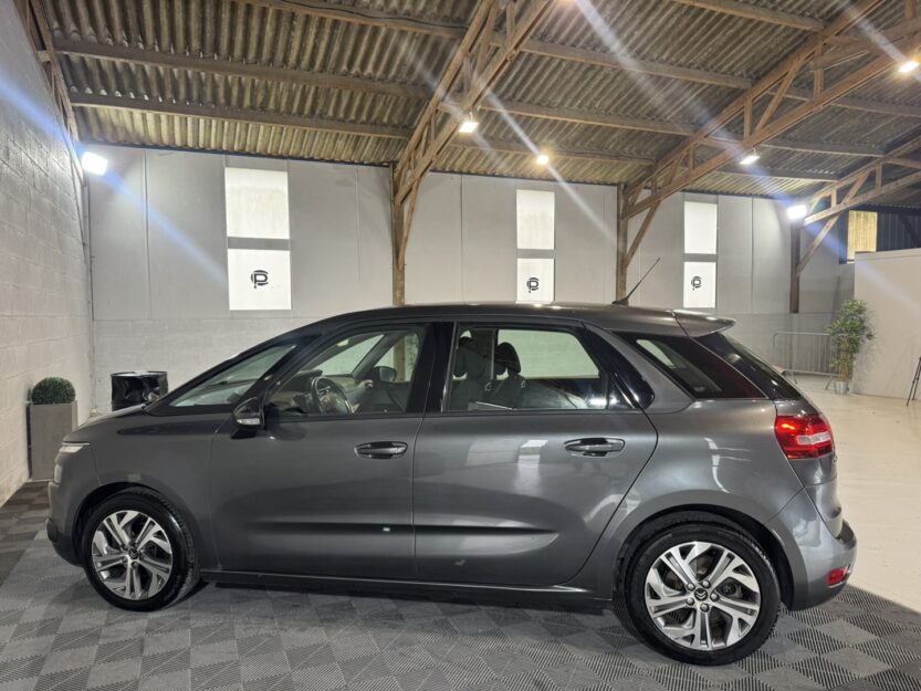 Voiture CITROEN C4 PICASSO