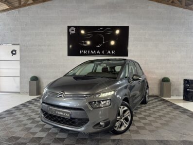 annonce CITROEN C4 PICASSO BLUEHDI 120CH BUSINESS + S&S EAT6 Primar Car