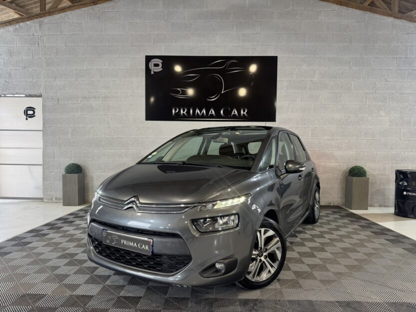 Voiture CITROEN C4 PICASSO