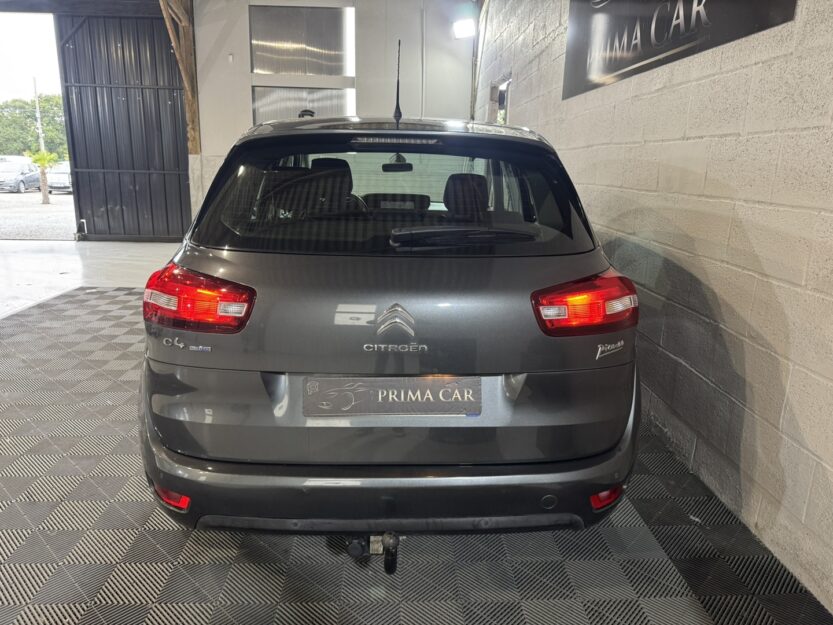 Voiture CITROEN C4 PICASSO