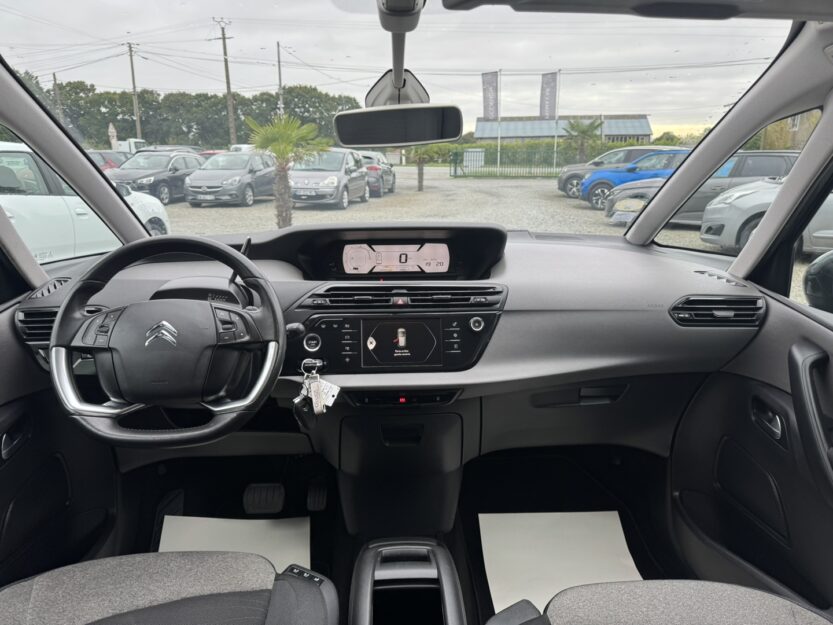 Voiture CITROEN C4 PICASSO