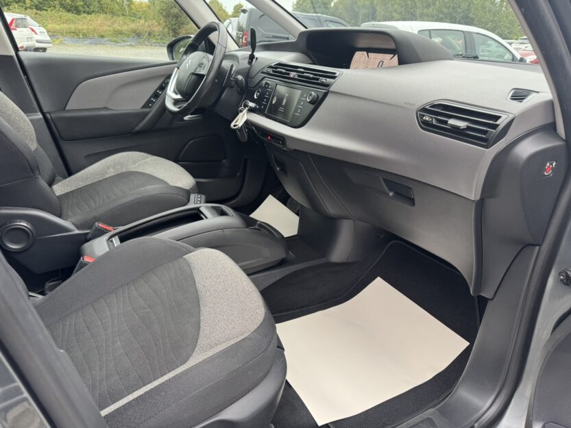 Voiture CITROEN C4 PICASSO