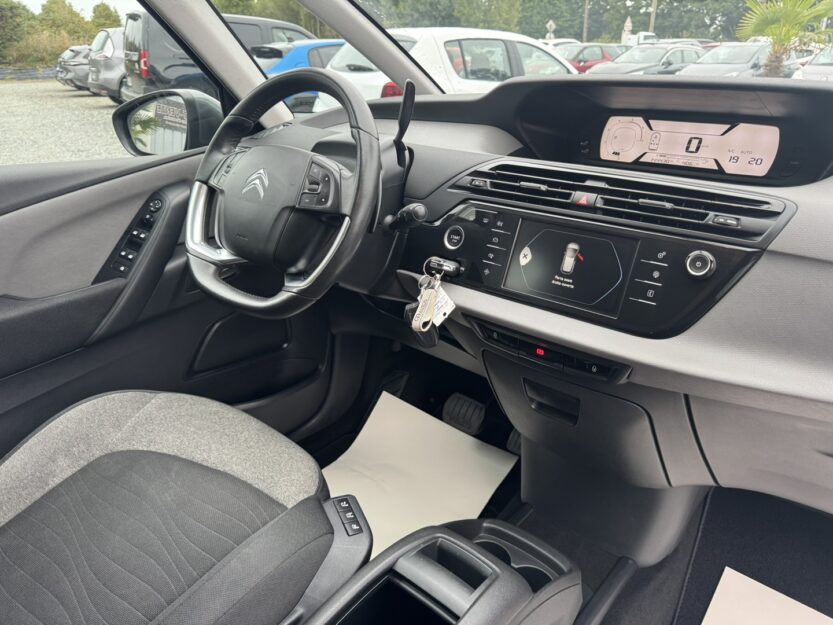 Voiture CITROEN C4 PICASSO