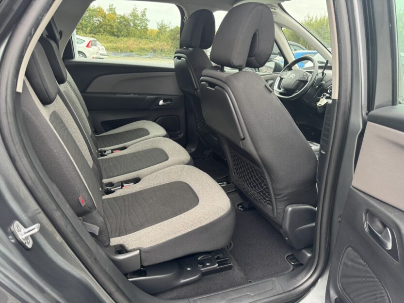 Voiture CITROEN C4 PICASSO