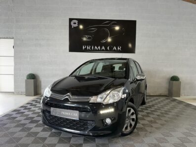 annonce CITROEN C3 BLUEHDI 75 ATTRACTION Primar Car