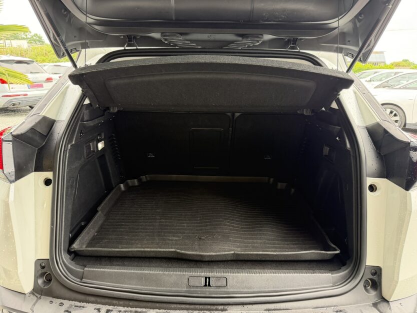 Voiture PEUGEOT 3008