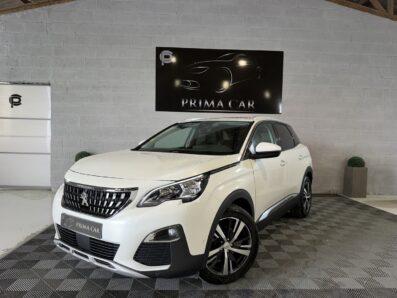 annonce PEUGEOT 3008 1.6 BLUEHDI 120CH ALLURE BUSINESS S&S BASSE CONSOMMATION Primar Car