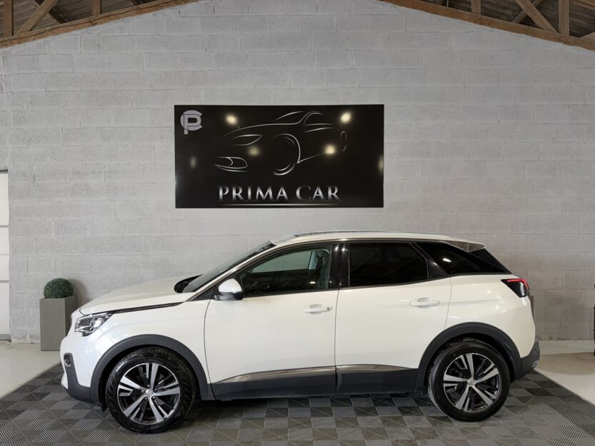 Voiture PEUGEOT 3008