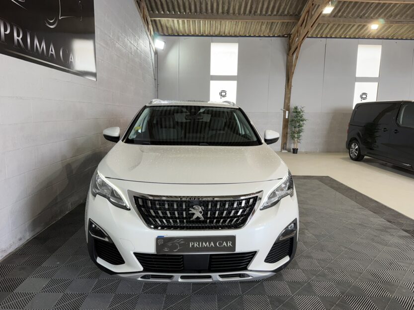 Voiture PEUGEOT 3008