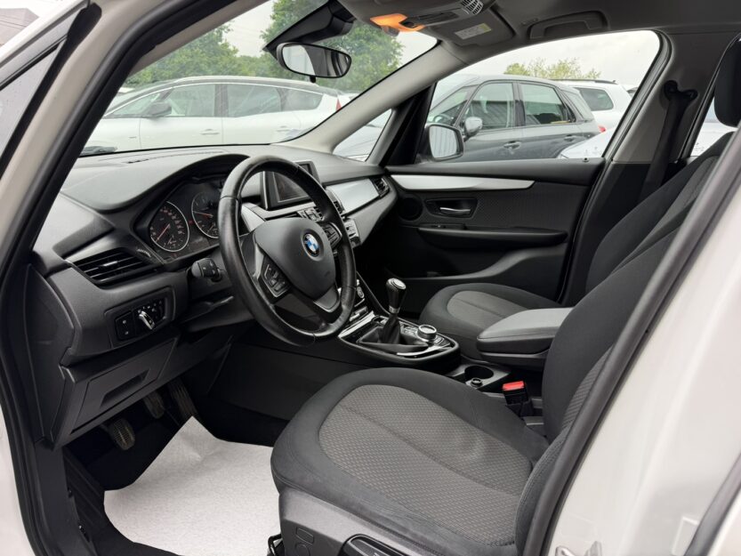 Voiture BMW SERIE 2 ACTIVETOURER
