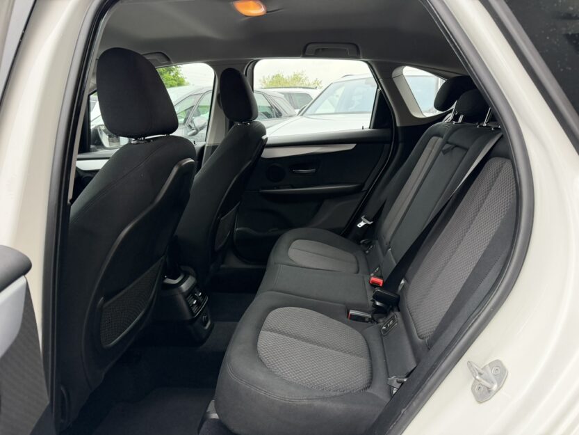 Voiture BMW SERIE 2 ACTIVETOURER