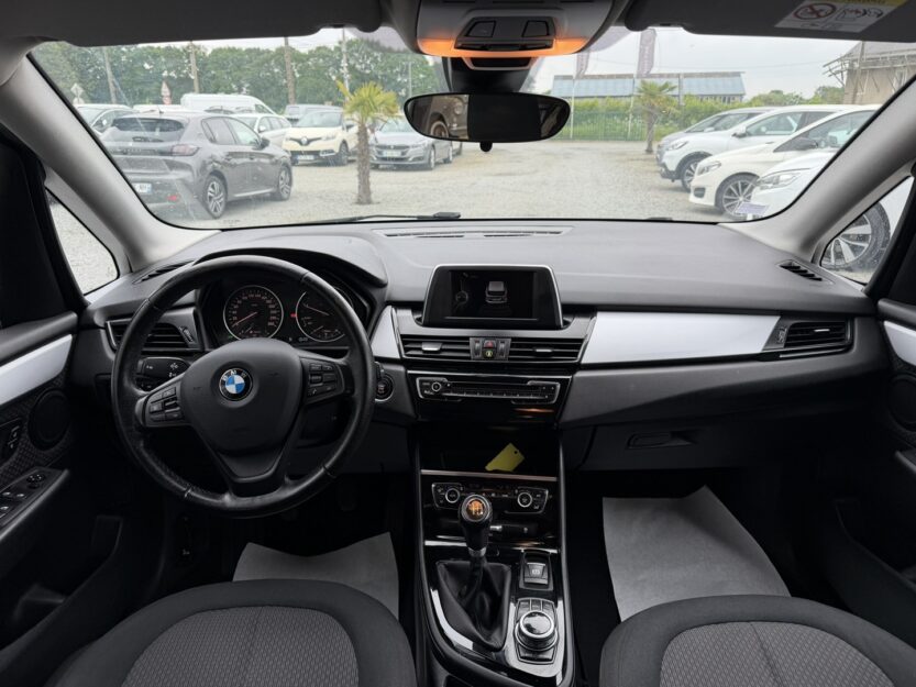Voiture BMW SERIE 2 ACTIVETOURER