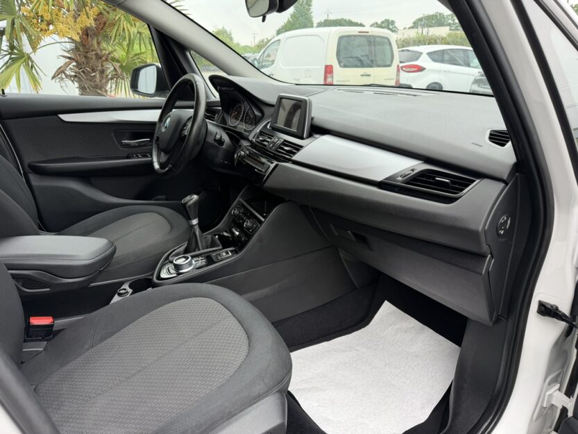 Voiture BMW SERIE 2 ACTIVETOURER