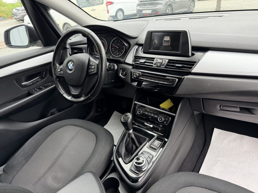 Voiture BMW SERIE 2 ACTIVETOURER