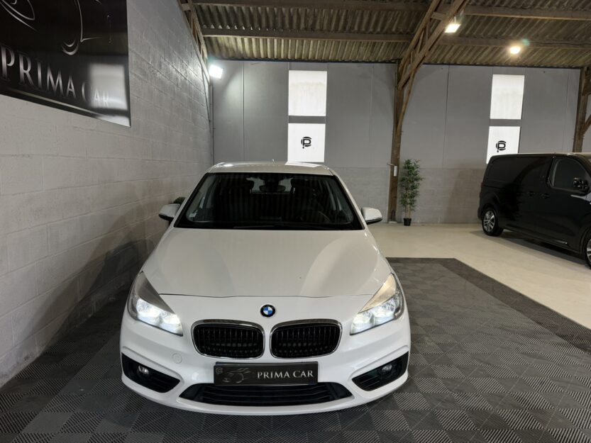 Voiture BMW SERIE 2 ACTIVETOURER