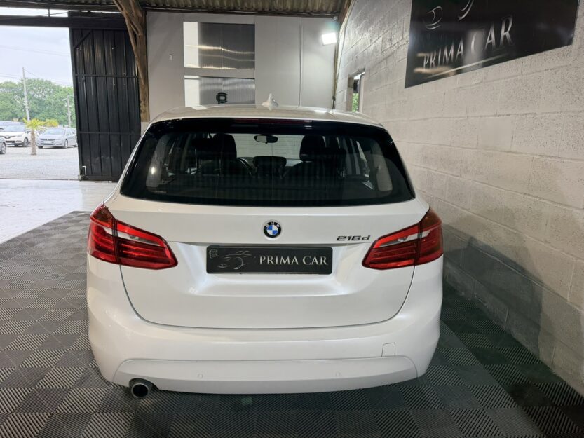 Voiture BMW SERIE 2 ACTIVETOURER