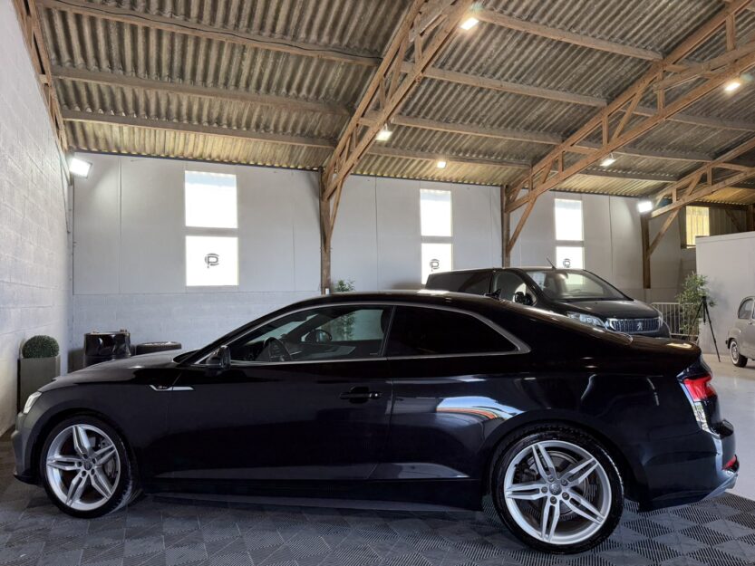 Voiture AUDI A5