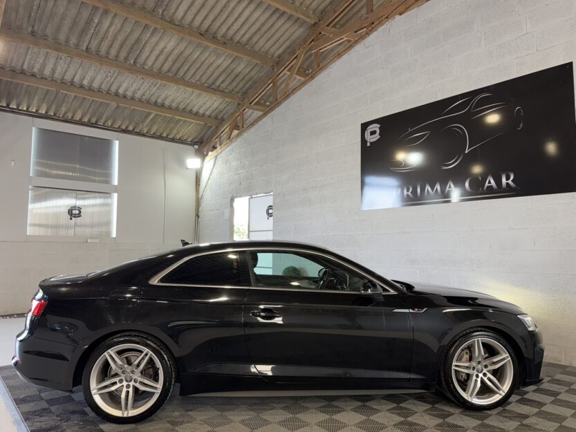 Voiture AUDI A5