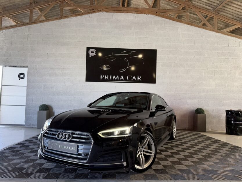 Voiture AUDI A5