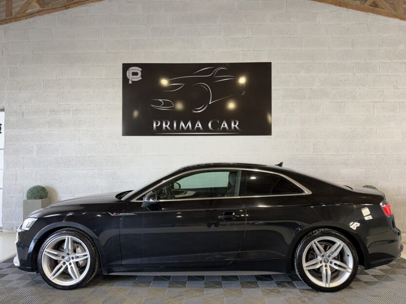 Voiture AUDI A5