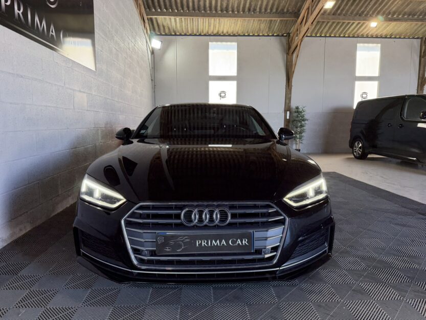 Voiture AUDI A5