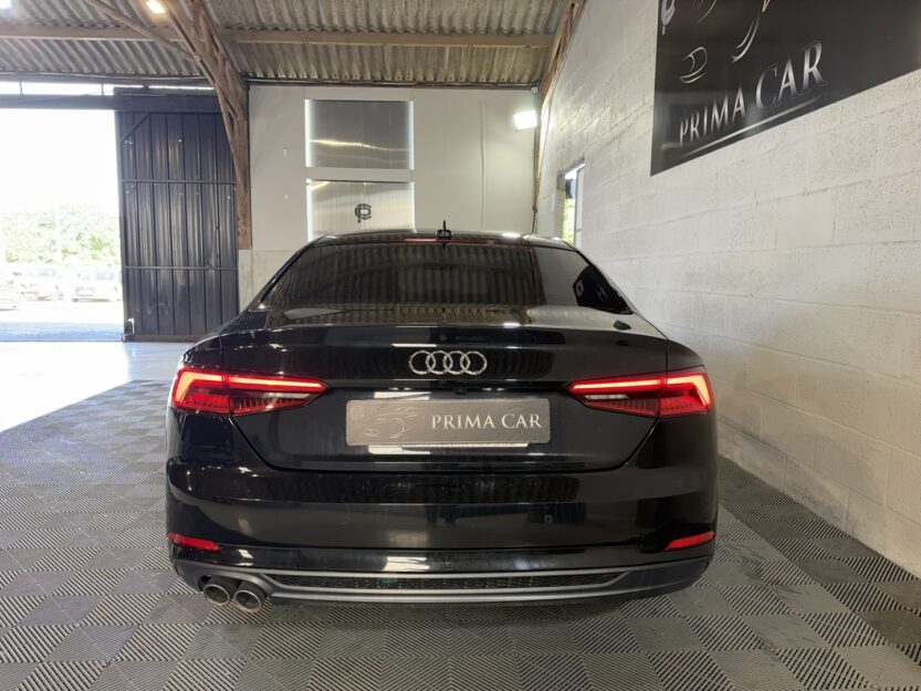 Voiture AUDI A5