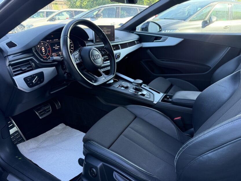 Voiture AUDI A5