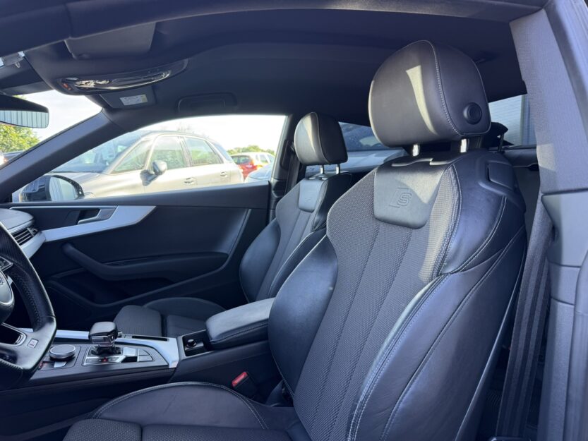 Voiture AUDI A5