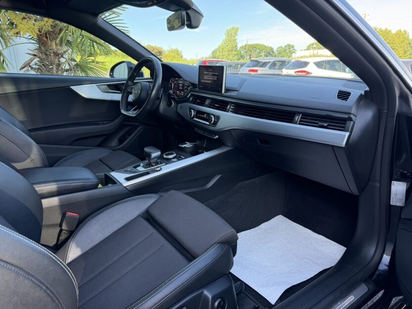 Voiture AUDI A5