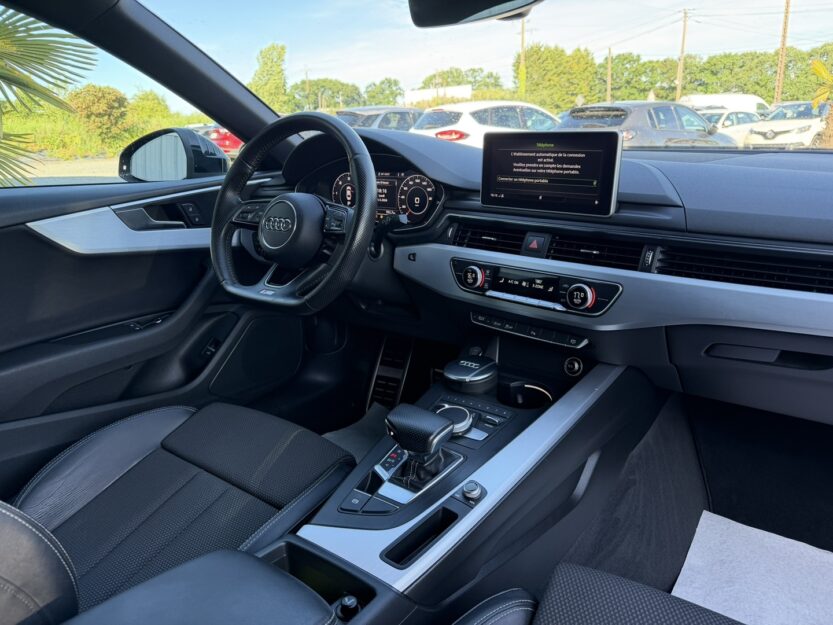 Voiture AUDI A5