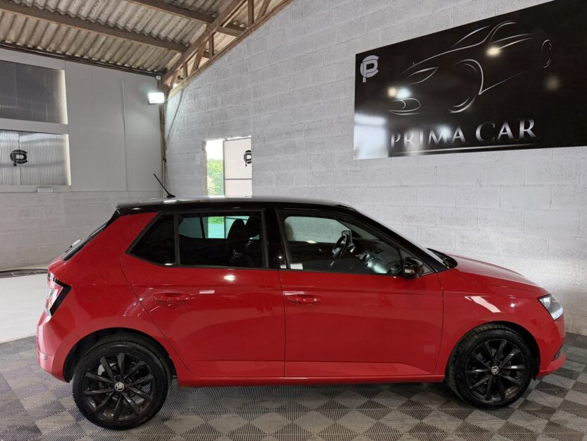 Voiture SKODA FABIA