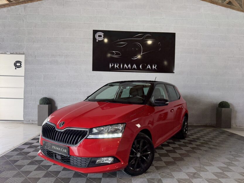 Voiture SKODA FABIA