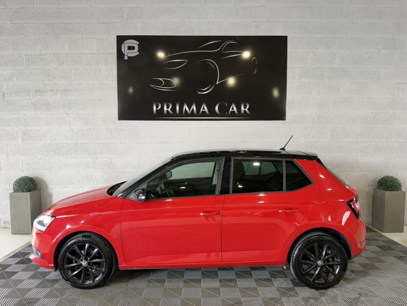 Voiture SKODA FABIA