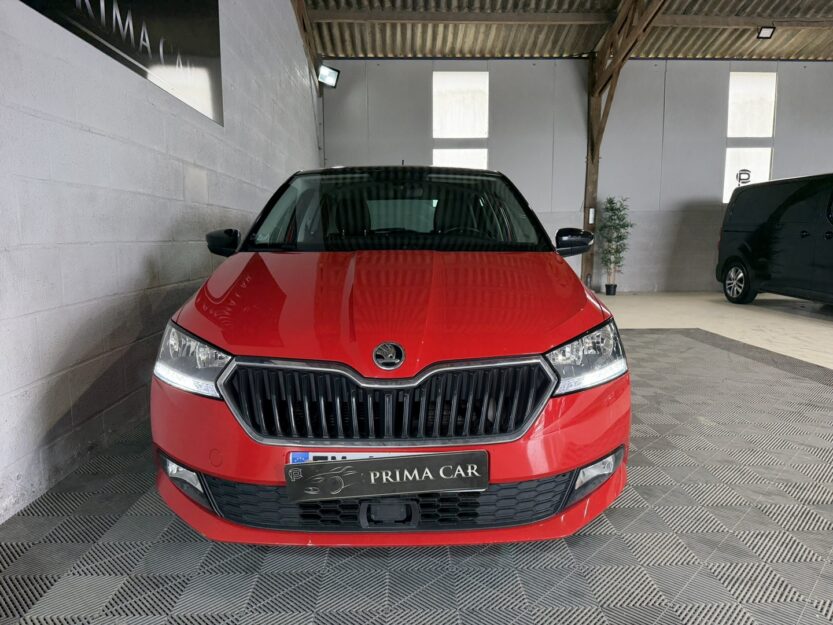 Voiture SKODA FABIA
