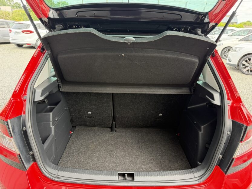 Voiture SKODA FABIA
