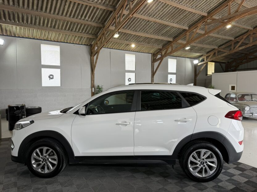 Voiture HYUNDAI TUCSON