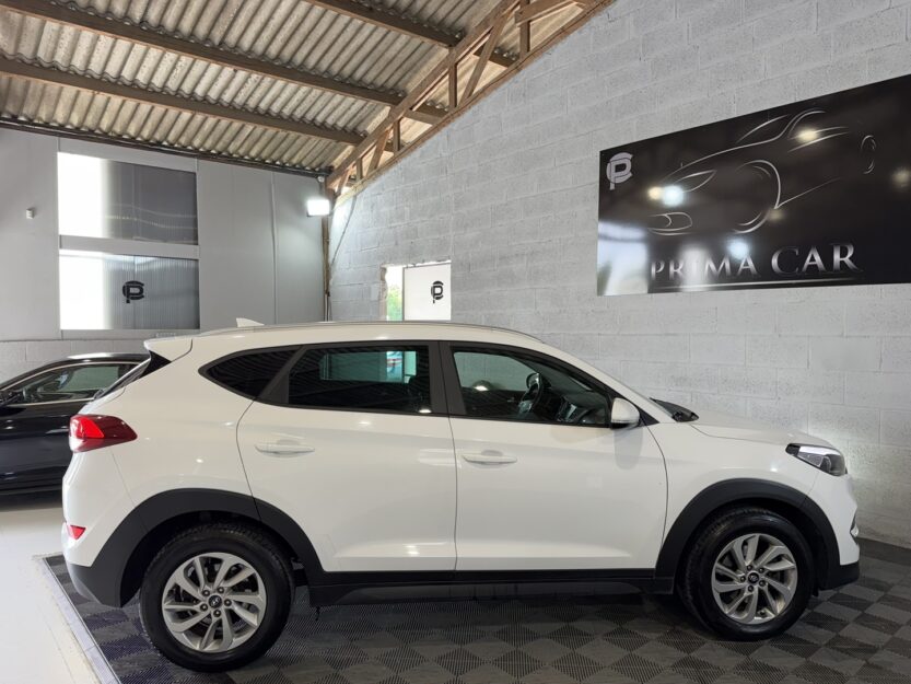 Voiture HYUNDAI TUCSON
