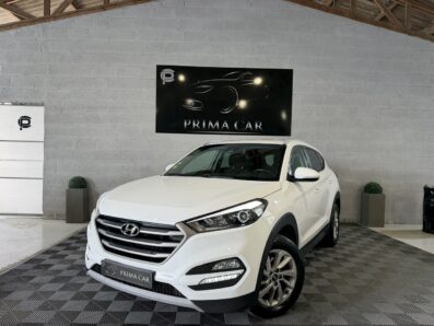 annonce HYUNDAI TUCSON 1.7 CRDI 115CH BUSINESS 2017 2WD Primar Car