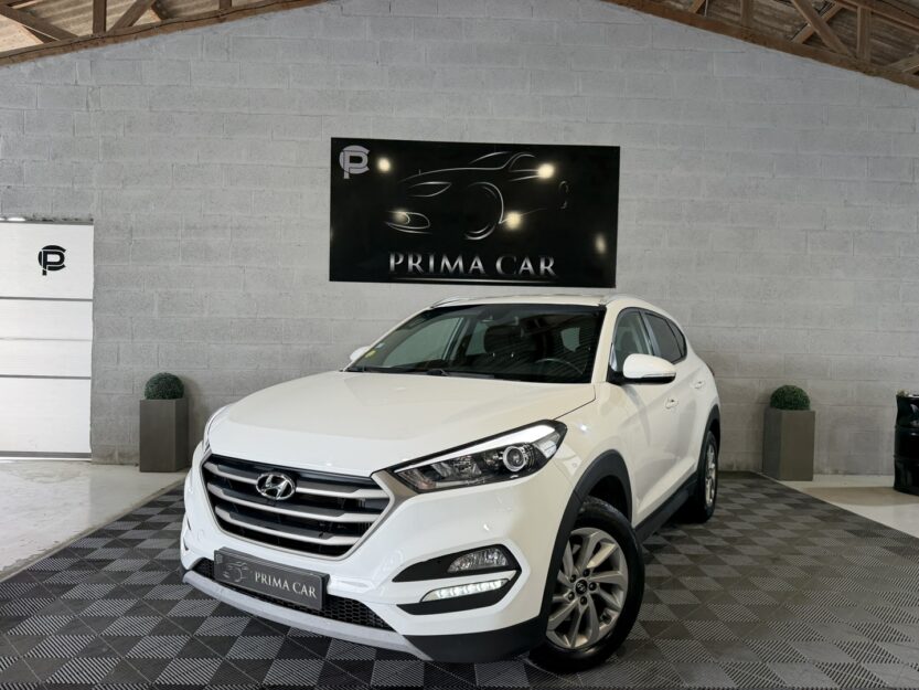 Voiture HYUNDAI TUCSON